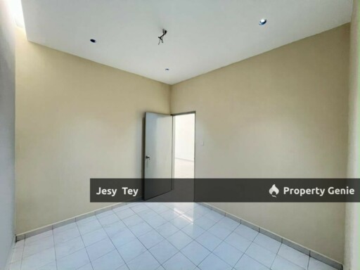 Taman Senai Utama Single Storey Terrace House For Sales