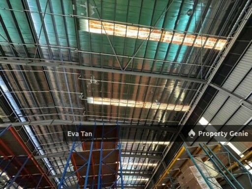 Pasir Gudang Detached Factory/Warehouse