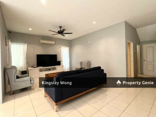 Parklane Residence Klebang Double Storey Bungalow Facing Field Gated Guarded