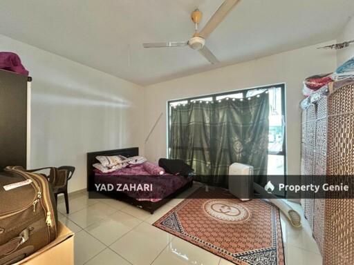 Huge Extra Land Corner Lot Double Storey Terrace House, Hijayu 2 Resort Homes, Bandar Sri Sendayan