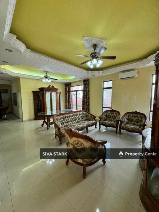 Double Storey Cluster House ,The Peak Cluster , Bandar Putra , Kulai