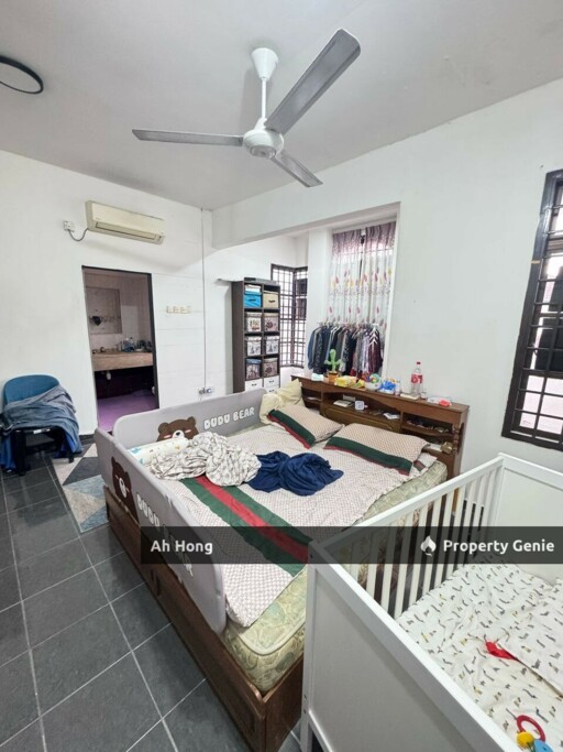 Double Storey Corner Lot Bandar Seri Alam Masai