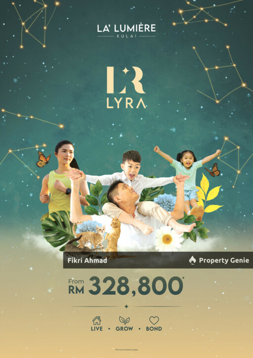 Pemilikan Rumah Mampu Milik KULAI, JOHOR. ‼️ FASA 2 KINI DI BUKA UNTUK PENDAFTARAN ‼️  