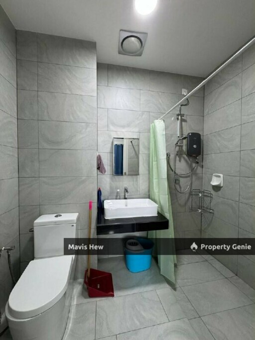 For Rent, Sky Trees  @Bukit Indah, DualKey Studio, Fully Furnished