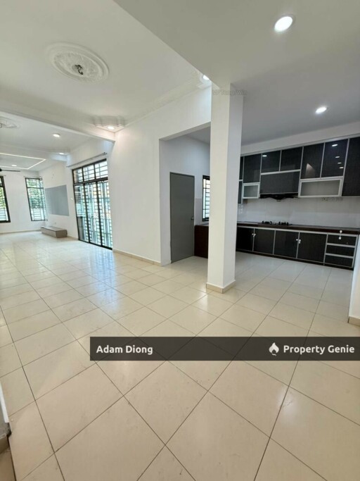 Jalan Bayan Taman Scientex Pasir Gudang