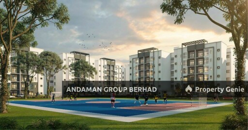 Casa Residences, Ipoh North
