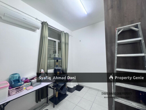 Saujana Permai 2 Apartment Freehold with Balcony