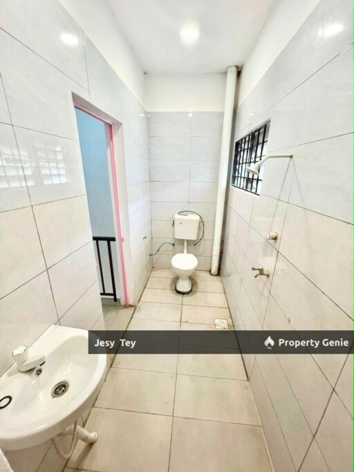 Pasir Gudang Taman Mawar Double Storey Terrace House Sales
