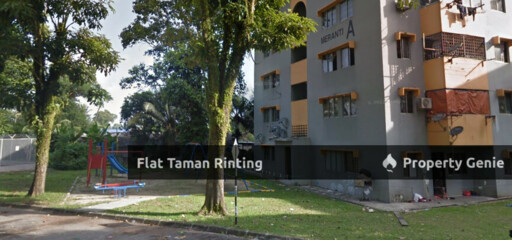 Flat Taman Rinting