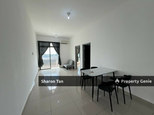 KSL Residence 2 2 Bedroom Furnished For Rent