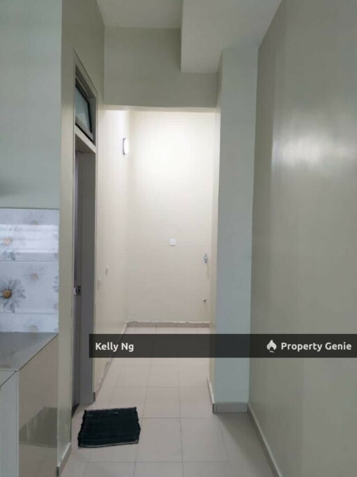 Cluster Semi D Partly Furnished Periwinkle At Bandar Rimbayu For Rent