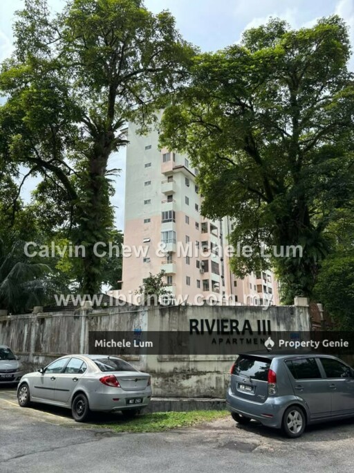 [Below Market 34%] Riviera III Apartment Taman Muda Ampang
