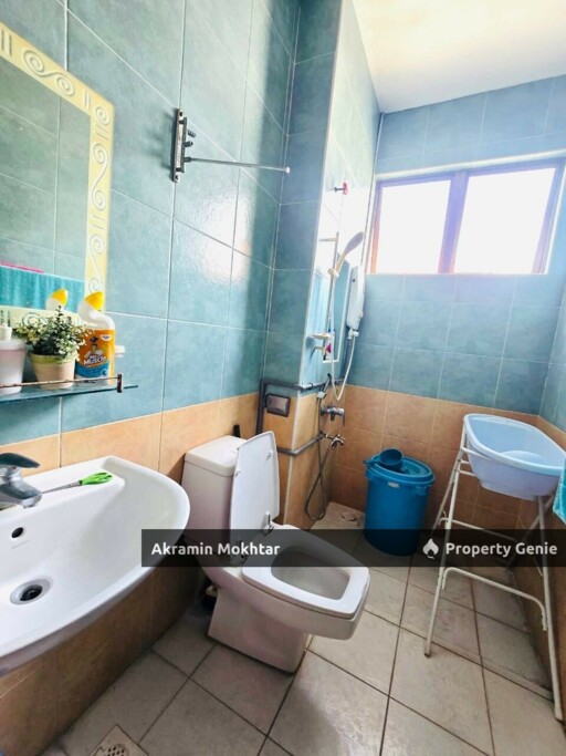 FREEHOLD & PARTIALLY FURNISHED | DOUBLE STOREY BUNGALOW HOUSE JALAN AMAN PERDANA 7 KLANG