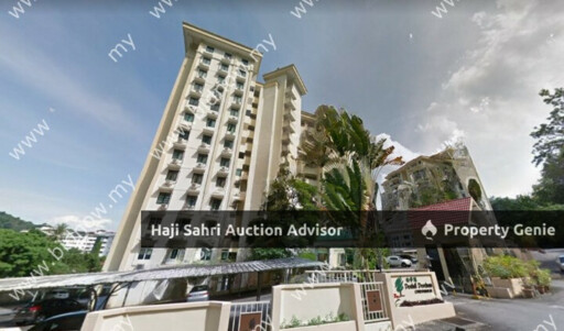 No. 7-11-01 (B-11-01), Penhill Perdana Condominium, Taman Lintang, 11500 Ayer Itam, Penang