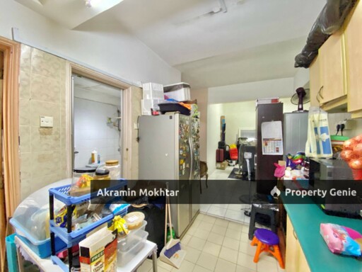 2 Covered Parking | Sri Mahligai Condominium, Seksyen 9 Shah Alam