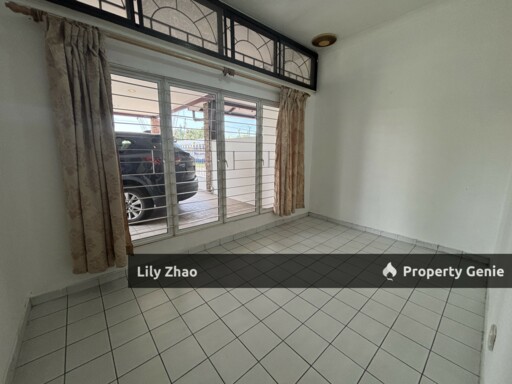 Semi Detached House for Rent, 4Bed 2Bath, Single Storey Landed, Austral Park, Kota Kinabalu.