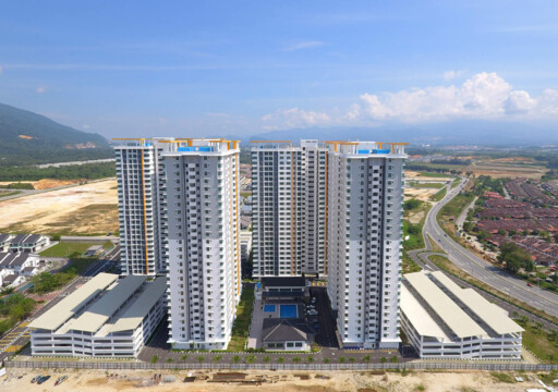 Residensi Bandar Meru Raya
