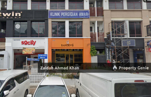 WANGSA DELIMA WANGSA MAJU KUALA LUMPUR GROUND FLOOR SHOP FOR SALE HIGH RETURN HIGH ROI