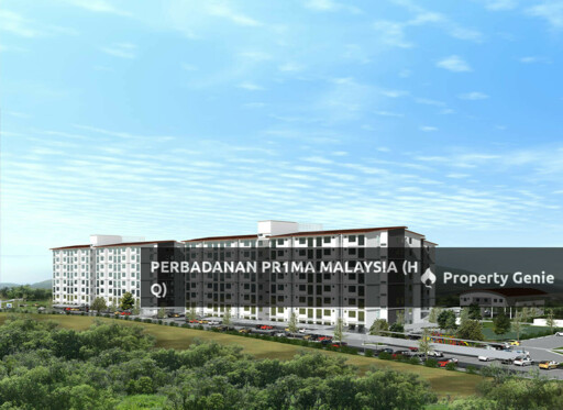 Residensi Kinarut South