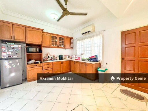 Freehold, Facing Open & Renovated | Double Storey Terrace Bandar Kinrara 2 BK2, Puchong