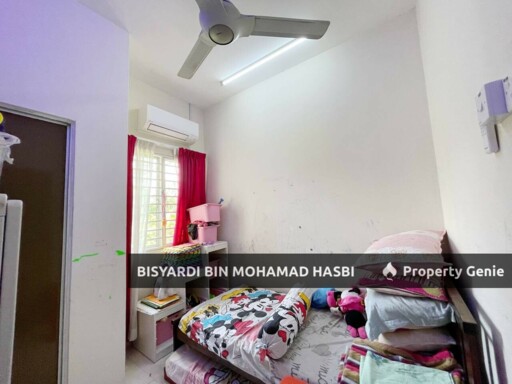 RENOVATED 2 STOREY TAMAN BELINNA, SUNGAI KANDIS SEKSYEN 36 SHAH ALAM .