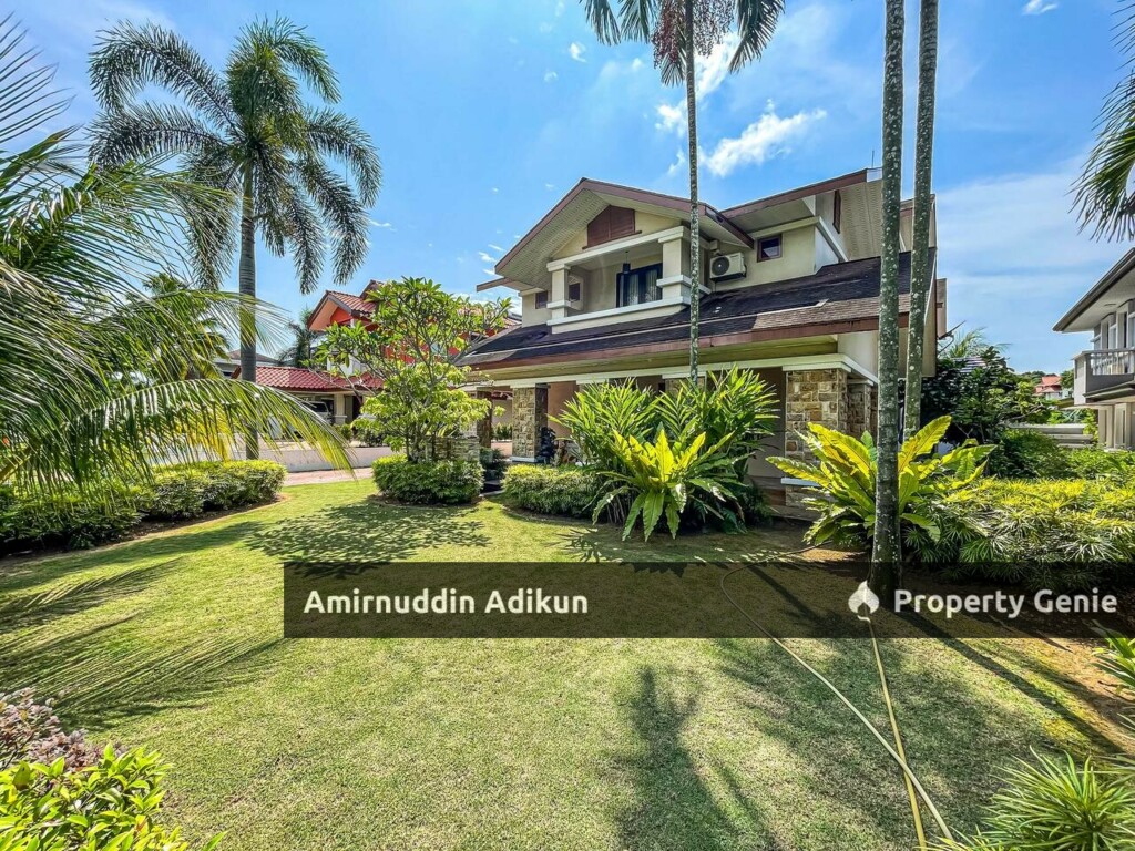 Putrajaya Bungalow Precint 10 For Sale