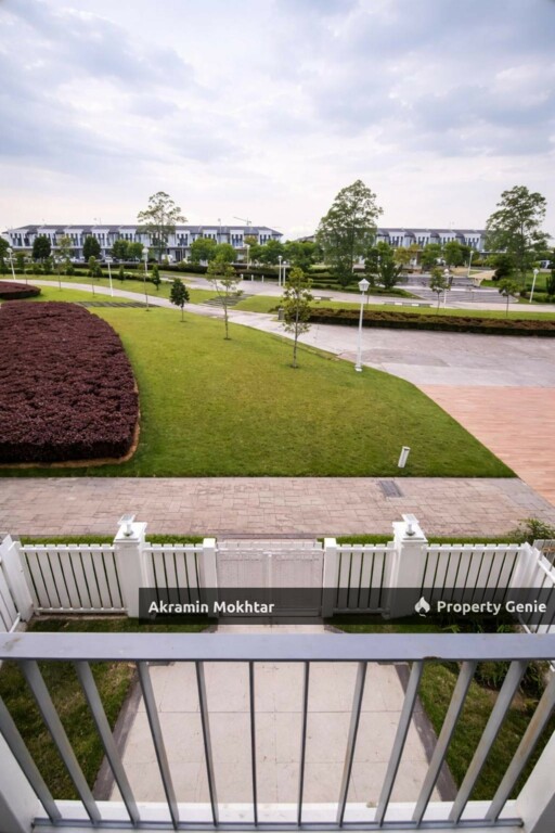 FREEHOLD | DOUBLE STOREY ECO MAJESTIC MELLOWOOD PARKHOMES