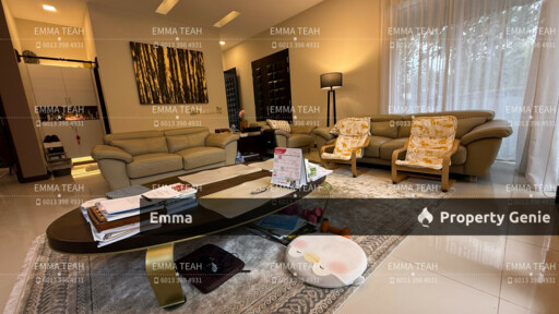 Setia Tropika 2 Storey Bungalow For Sales