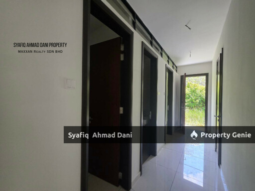 Green Street Homes Fully Renovated Double Storey Semi-D