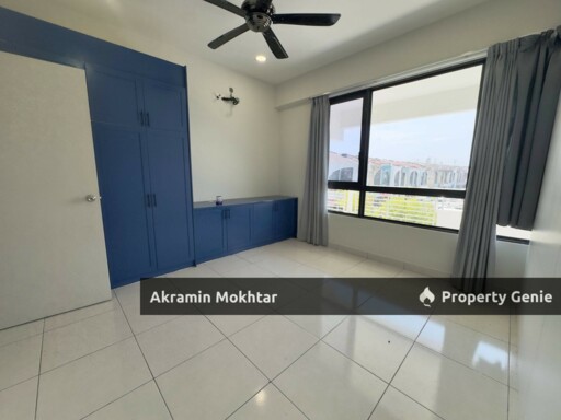 FREEHOLD, LOW LEVEL, FULLY RENOVATED & 3 PARKING | HILLPARK RESIDENCE BANDAR TEKNOLOGI KAJANG, KAJANG
