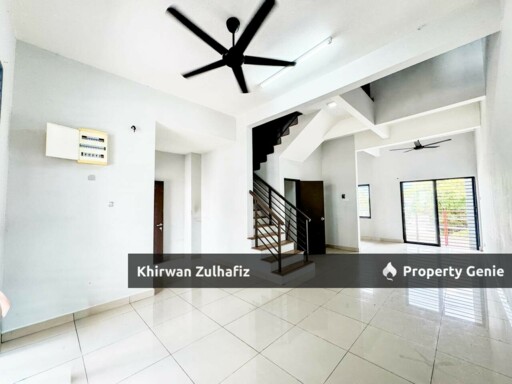 Bayan Parkhomes Batang Kali Three Storey For Sale