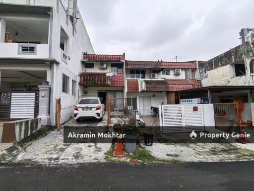 Freehold & Facing Open | 2 Storey Taman Sri Gombak Fasa 1 Batu Caves, Selangor