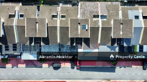 Fully Furnished, Renovated & Extended | D’Kayangan Arabella Phase, Hyperlink Terrace, Seksyen 13, Shah Alam