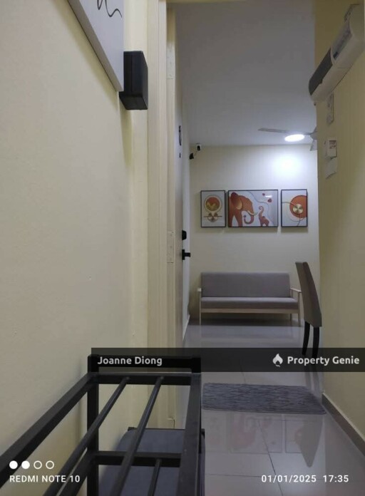 Casa Subang-Female Room
