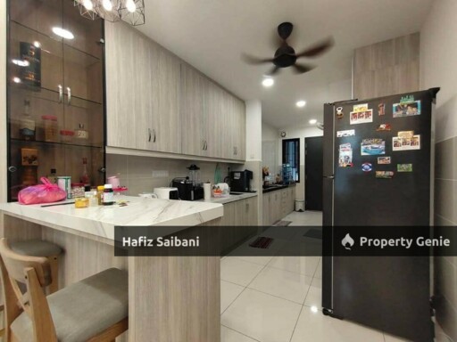 Double Storey Terrace Elmina Green 3 Elmina West Shah Alam