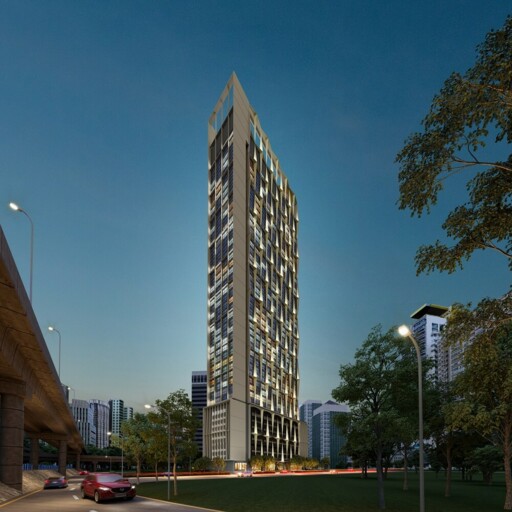 Hugoz Suites @ KL City Centre