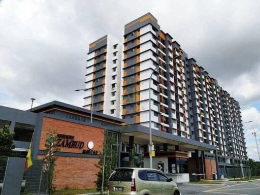 Residensi Zamrud @ Kajang