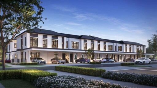 Regent Garden Co-Home @ Eco Grandeur