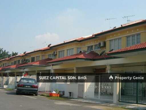Taman Mesra, Klang – Mixed Residential