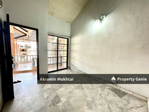 Single Storey Terrace Kantansari Sungai Buaya, Rawang