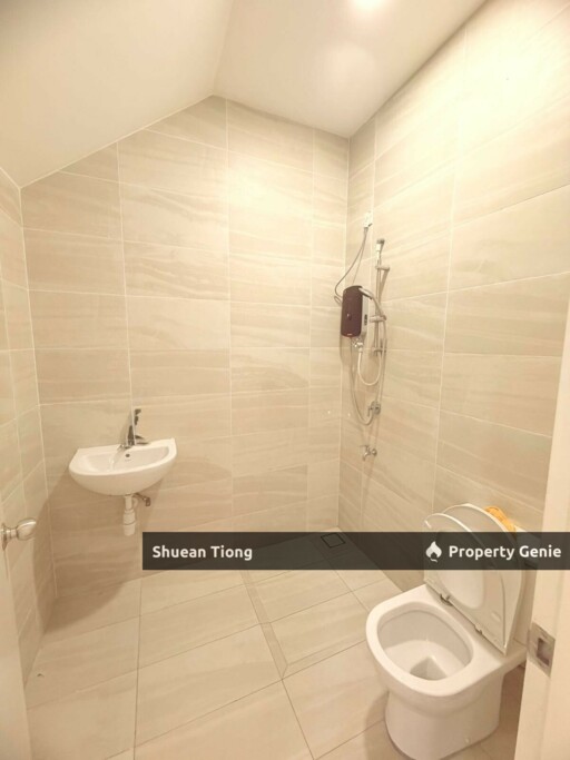 Eco Spring Rose Sena 2 Storey Garden Home for Rent!