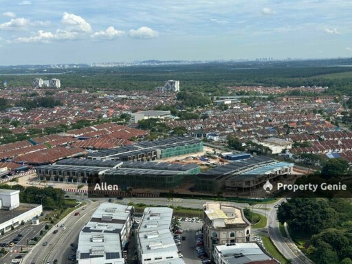 Sky Tree @ Bukit Indah: Premium Dual Key Corner Units