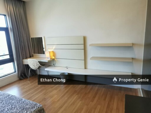 Eve suite Ara Damansara Studio Unit For Rent