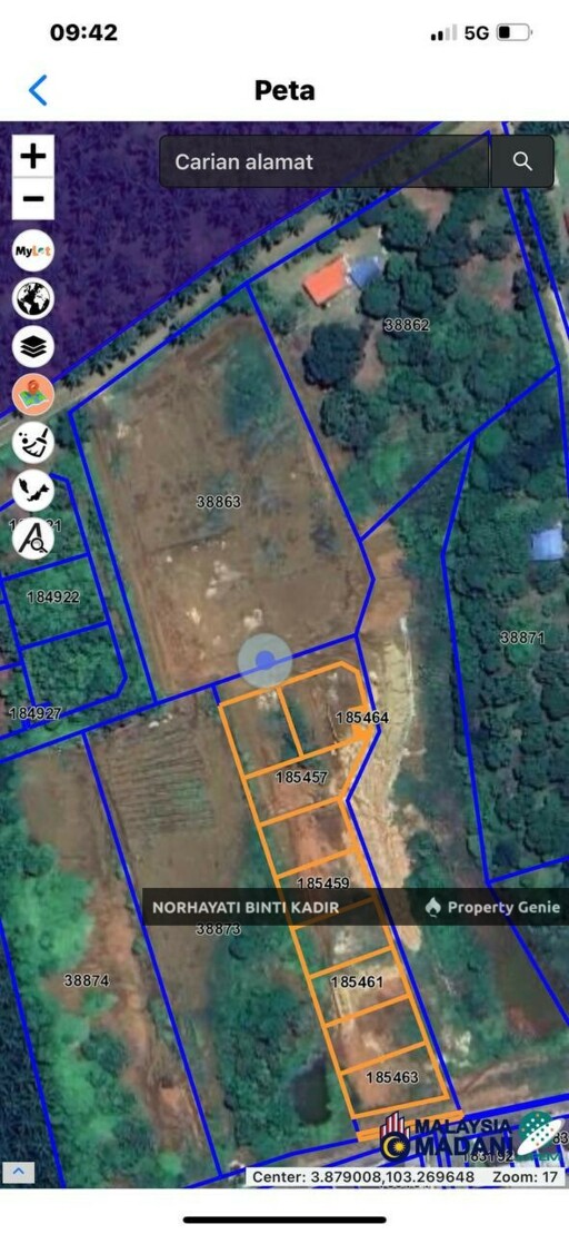 (HOT AREA) LOT BANGLO RTP BUKIT GOH BERHAMPIRAN KOTASAS