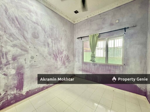 Freehold & Renovated | Single Storey Terrace Taman Sri Orked, Seksyen 30 Shah Alam