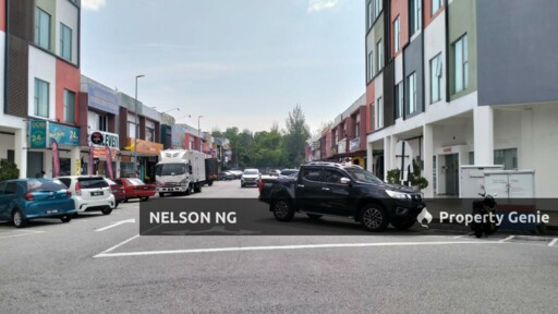 Medan Remis, Port Dickson, Jalan Pantai Batu 6