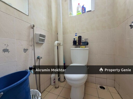 FREEHOLD, RENOVATED & 1 PARKING | SRI IXORA APARTMENT JALAN PERIMBUN 27/11 SEKSYEN 27 SHAH ALAM