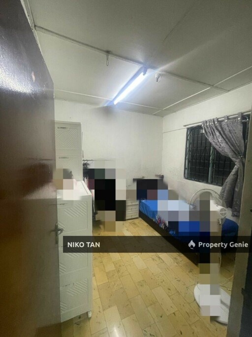 TUTA Flat With Good Condition For Sale