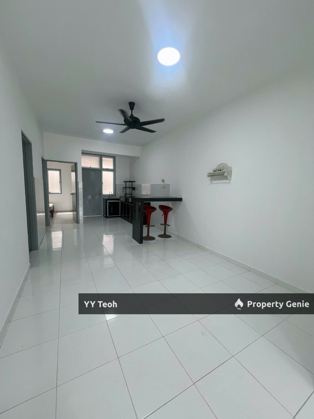 Klebang Golden Showers 3R Unit