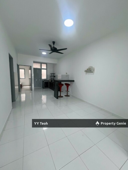 Klebang Golden Showers 3R Unit